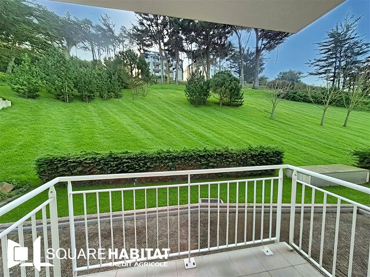 Achat appartementà PLENEUF VAL ANDRE
