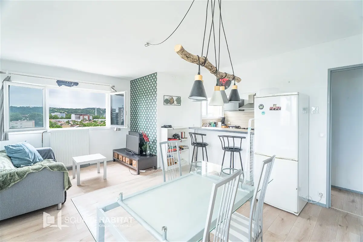 Achat appartementà TOULOUSE