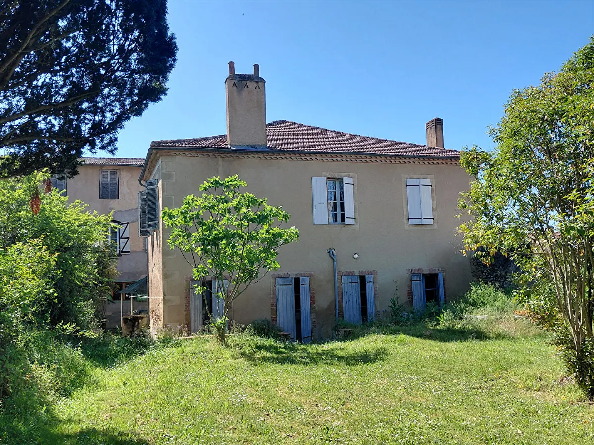 Achat maisonà MIRANDE