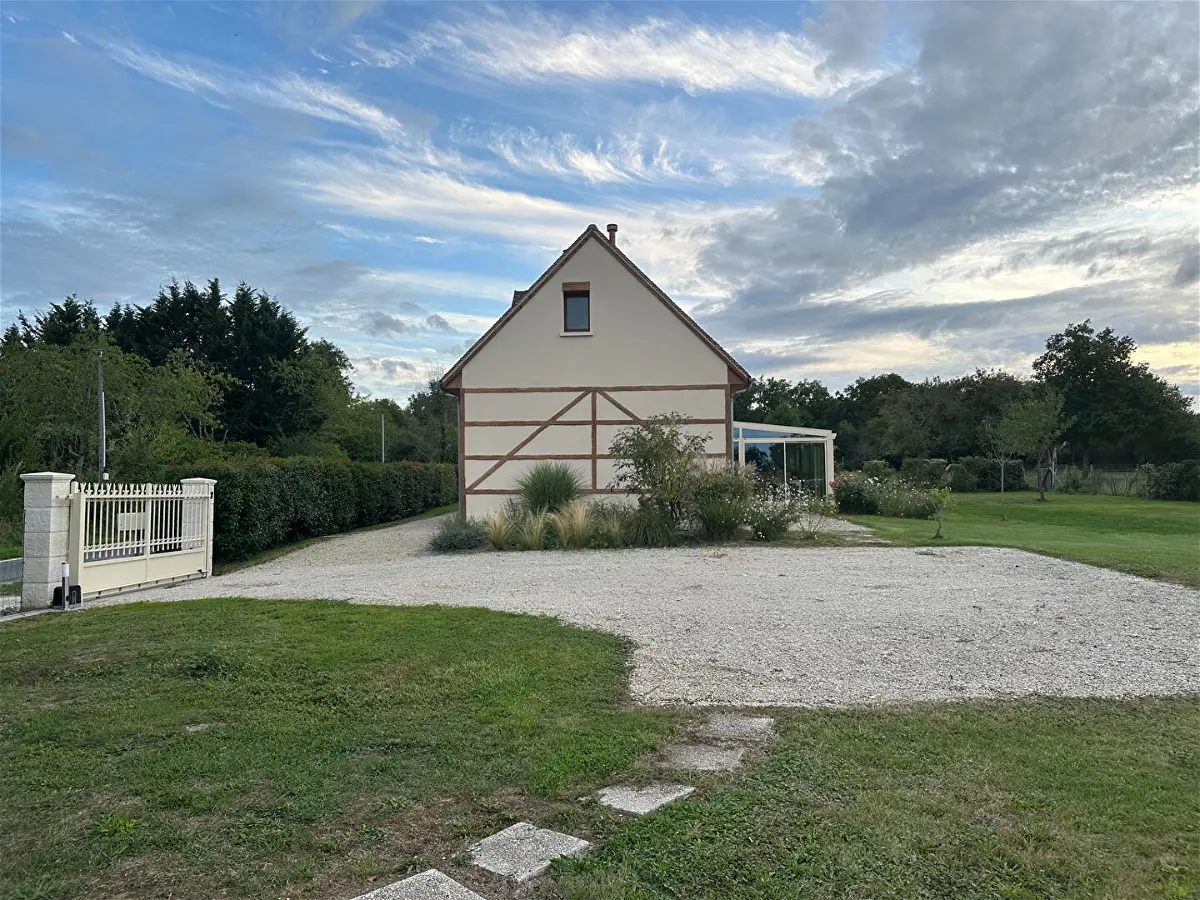 Achat maisonà BEAULIEU SUR LOIRE