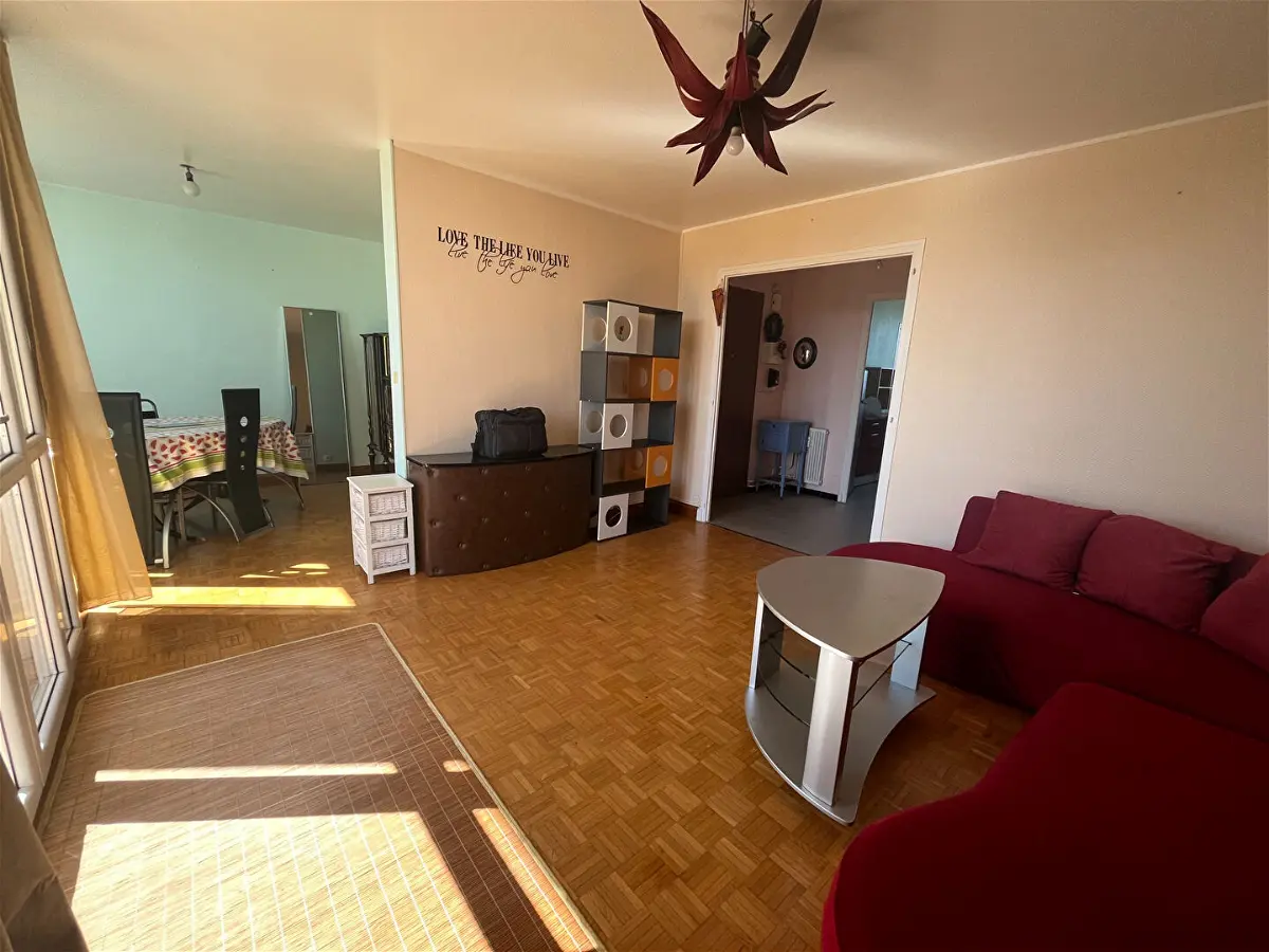 Achat appartementà NEVERS