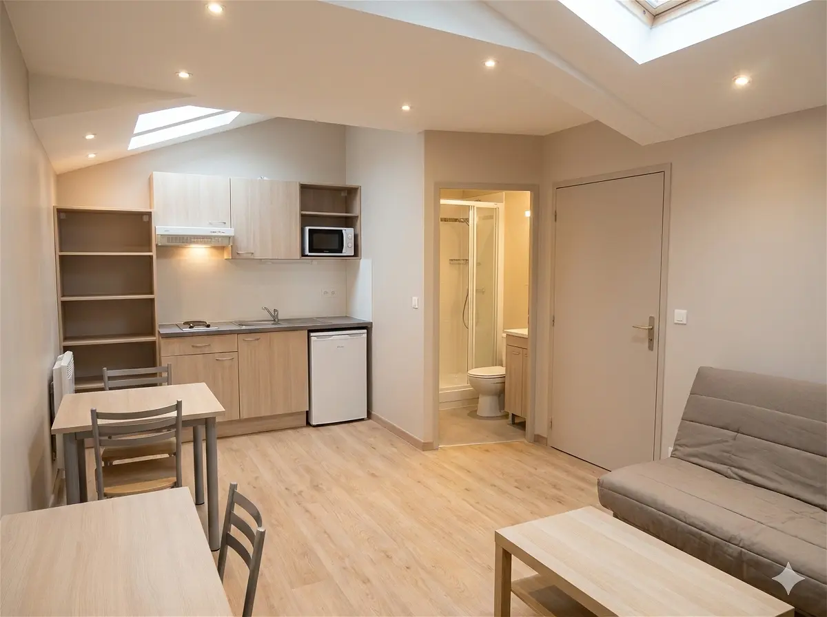 Achat appartementà SAINT NAZAIRE