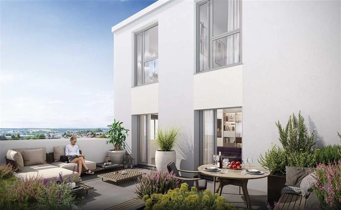 Biens neufs à Bourg En Bresse