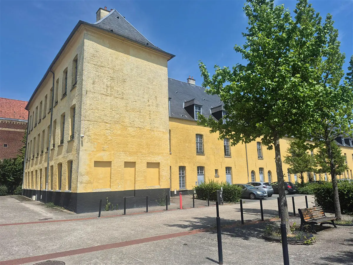 Achat appartementà AIRE SUR LA LYS