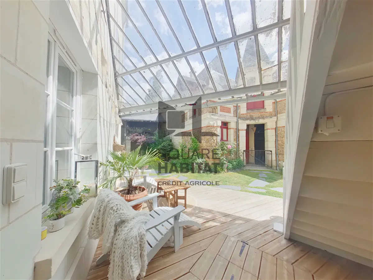 Achat maisonà BOURGUEIL