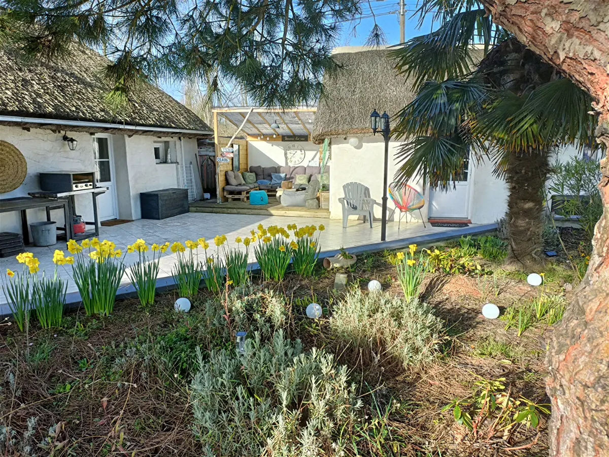 Achat maisonà SAINT JEAN DE MONTS