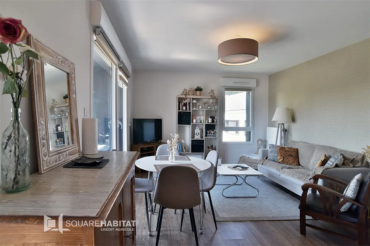 Achat appartementà SAINT MALO