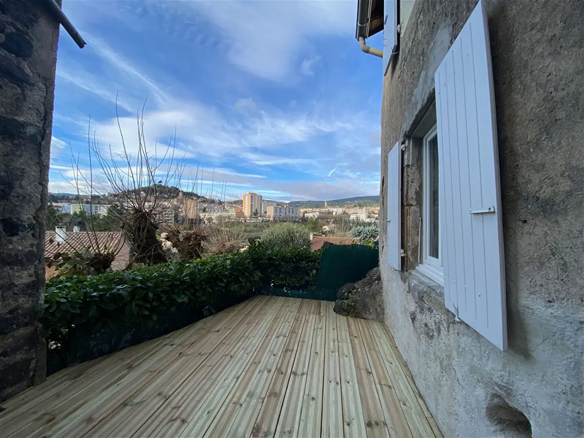 Achat appartementà PRIVAS