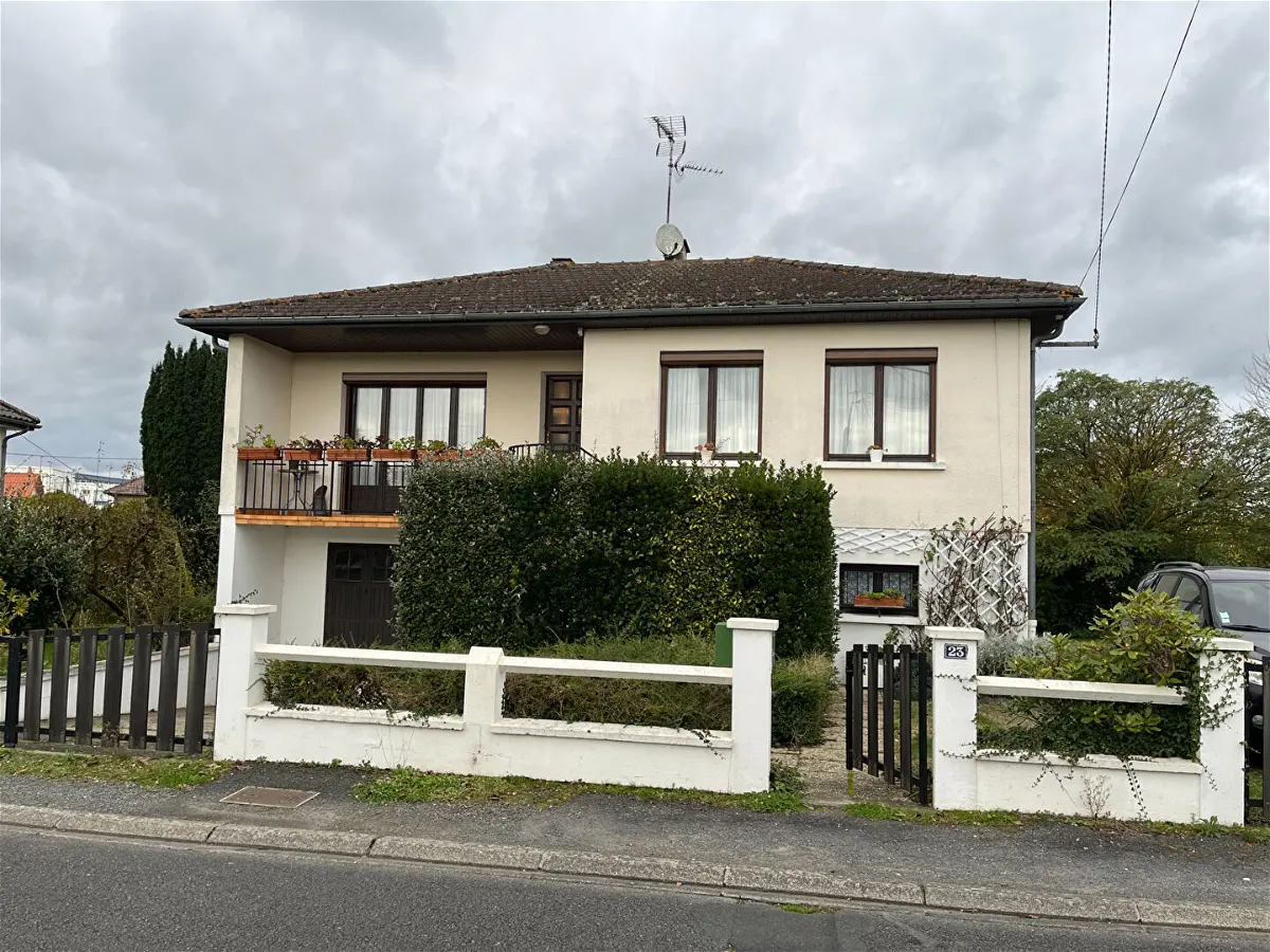 Achat maisonà MONTMORILLON