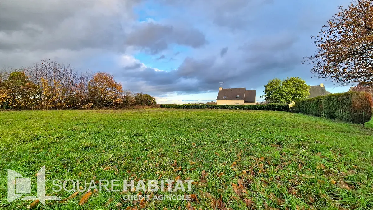 Achat terrainà SAINT SULPICE DES LANDES