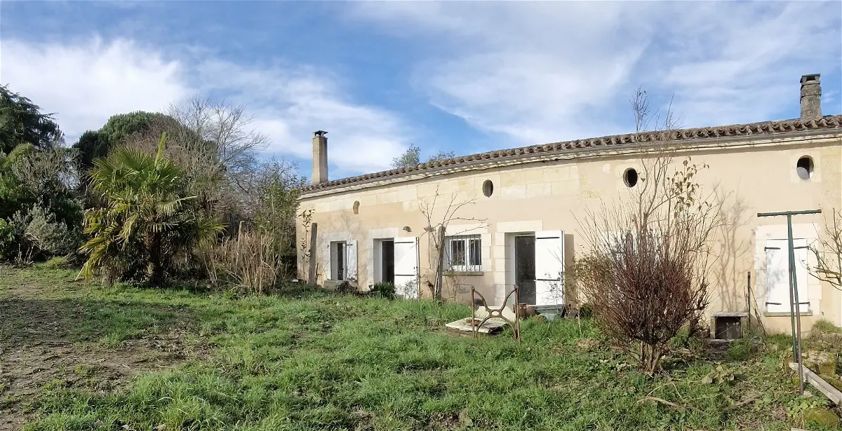 maisonà LA SAUVE
