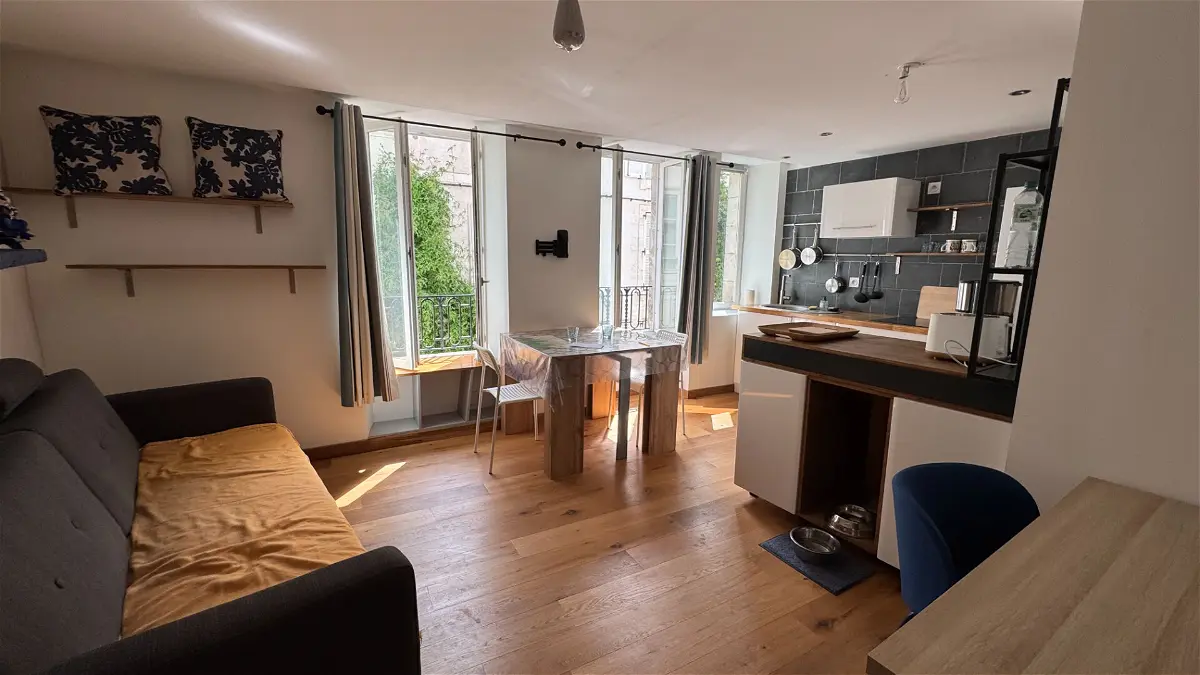 appartementà LA ROCHELLE