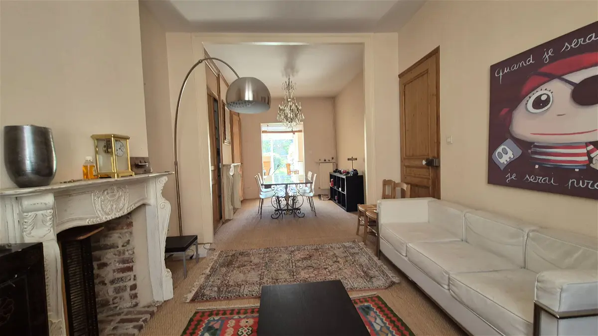 Achat maisonà LILLE