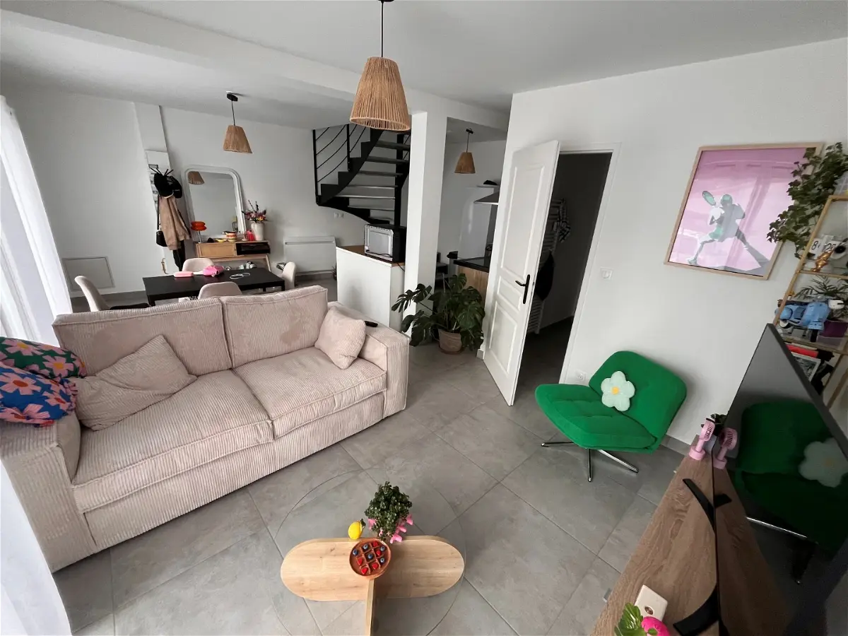 maisonà ST PHILBERT DE GRAND LIEU