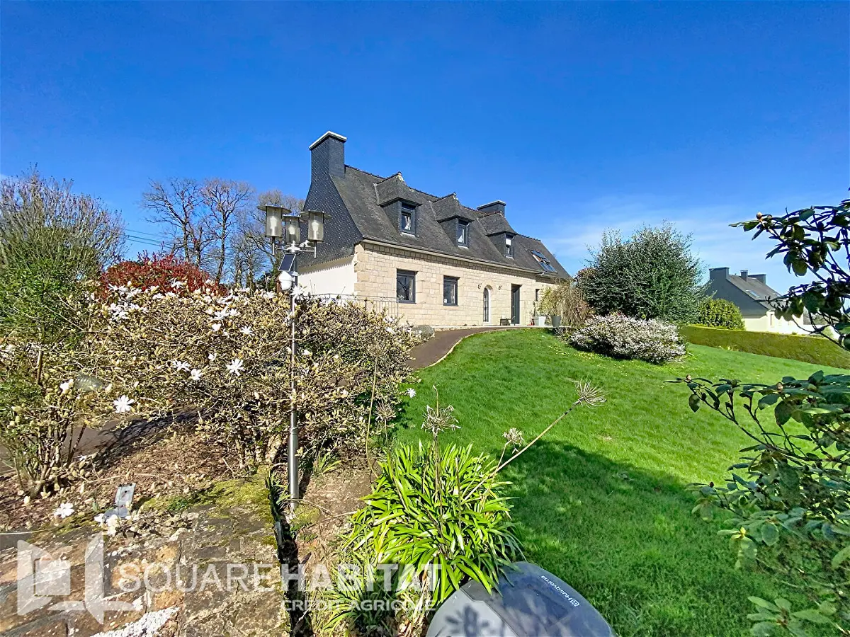 Achat maisonà BEGARD