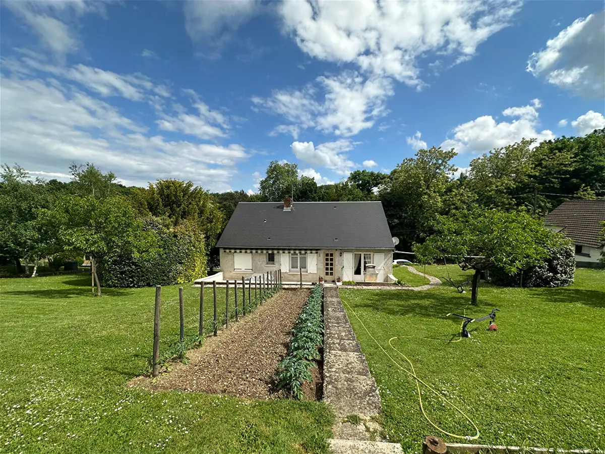 Achat maisonà BLOIS