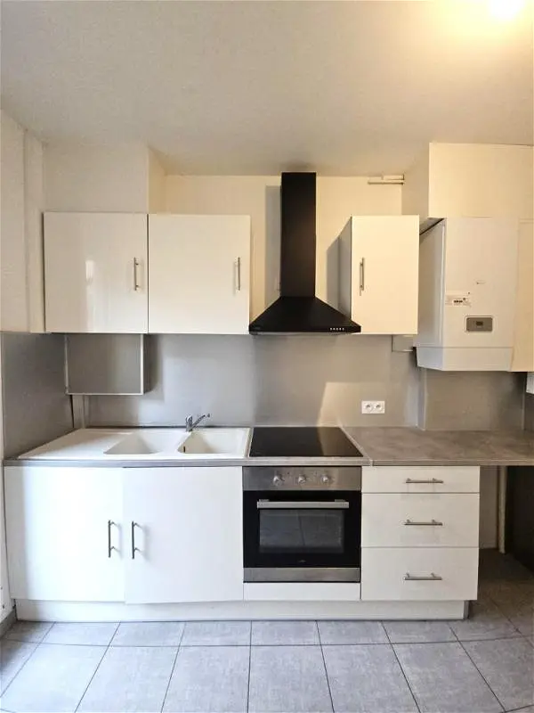 appartementà Grenoble