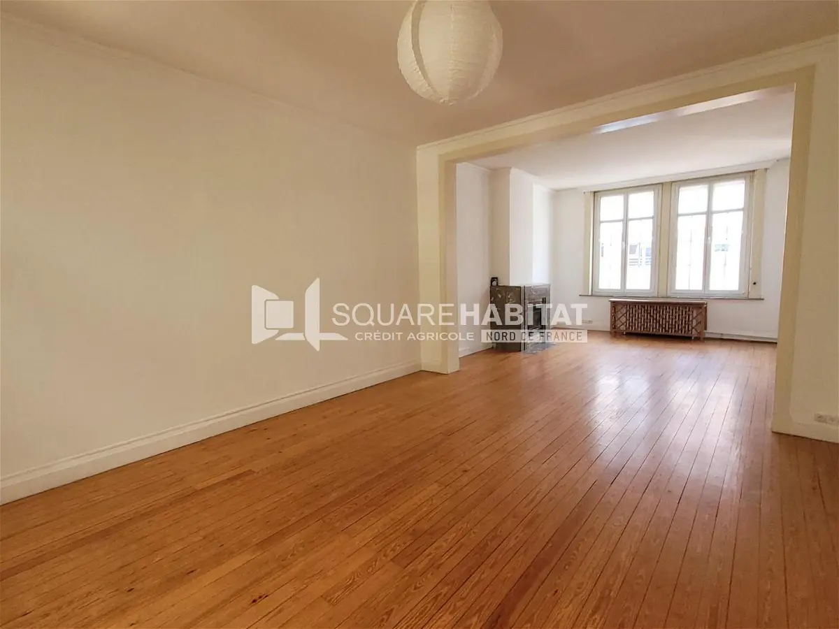 maisonà Saint-Saulve