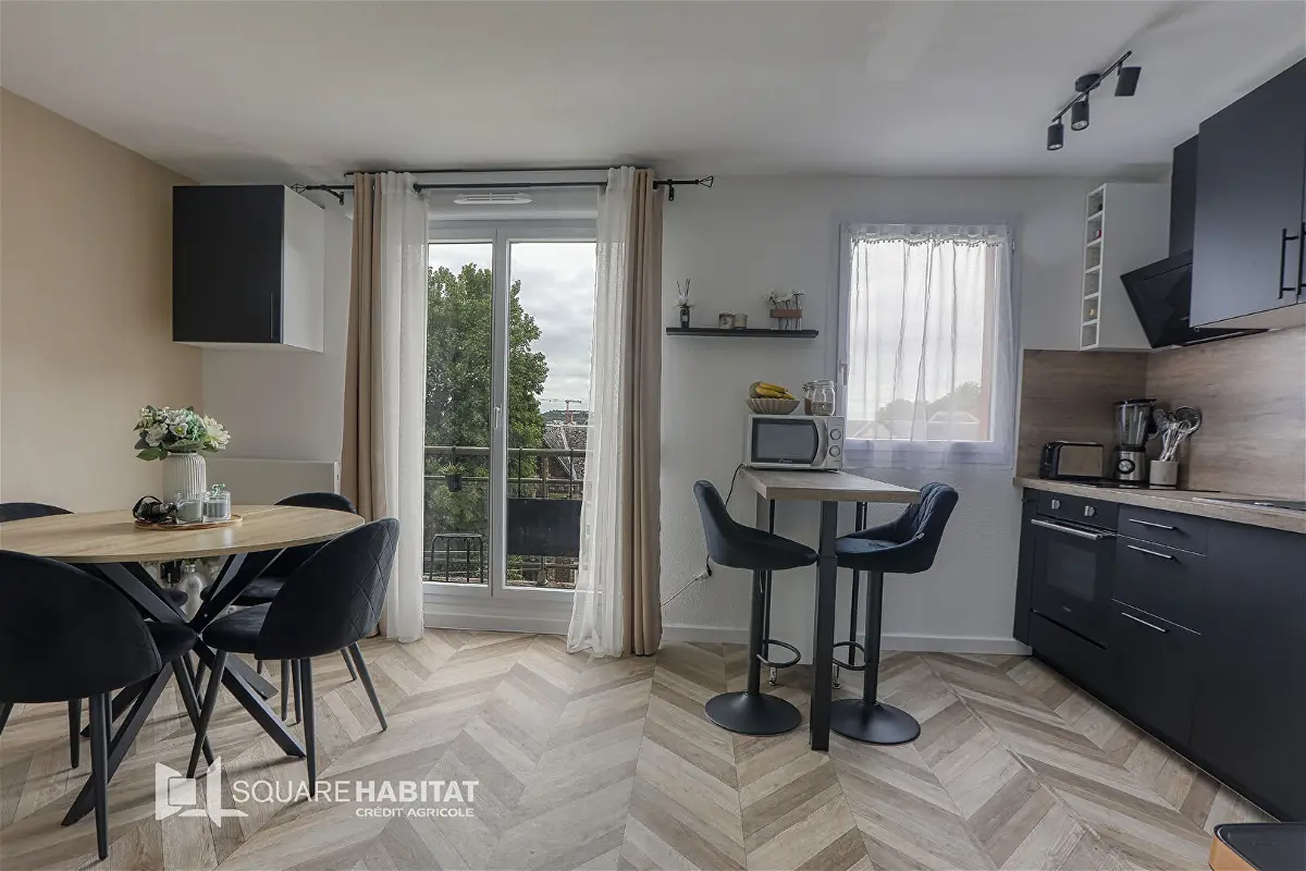 Achat appartementà LE PETIT QUEVILLY