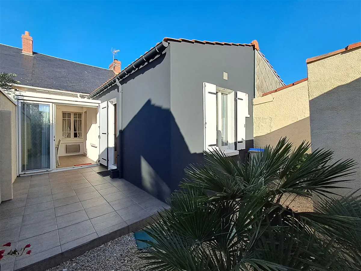 Achat maisonà LES SABLES D OLONNE