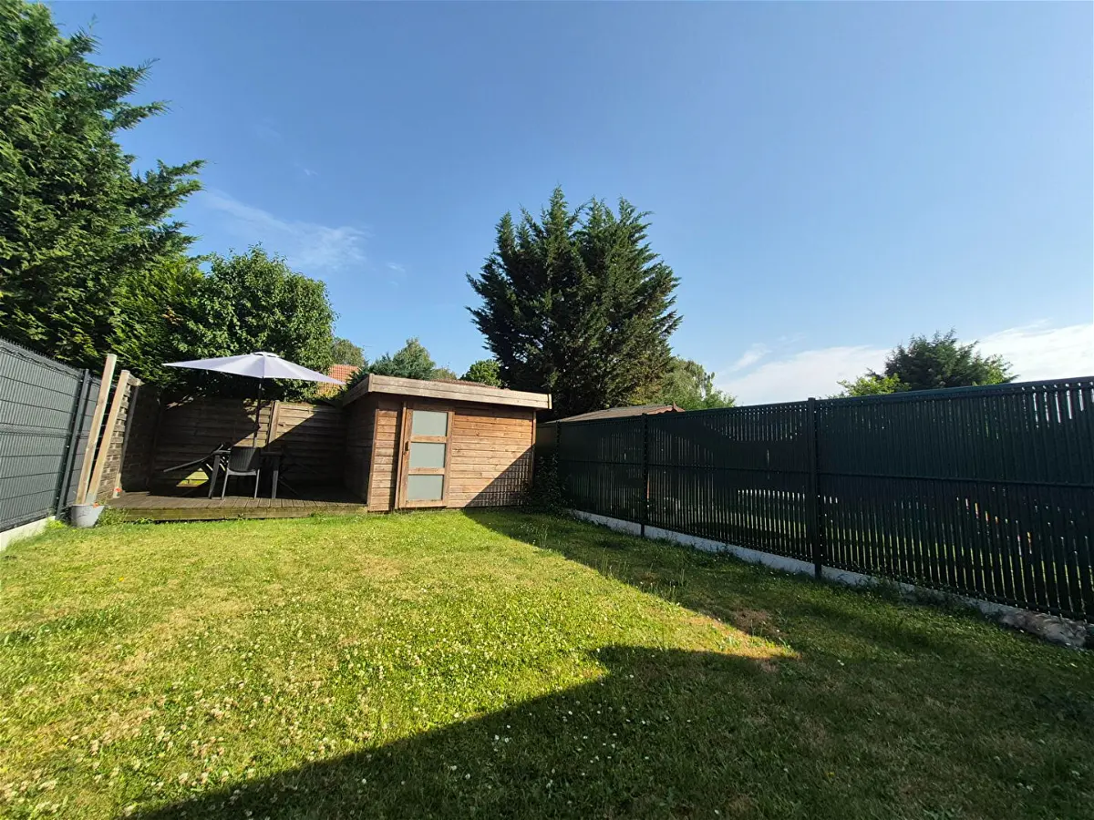 Achat maisonà NEUVILLE EN FERRAIN