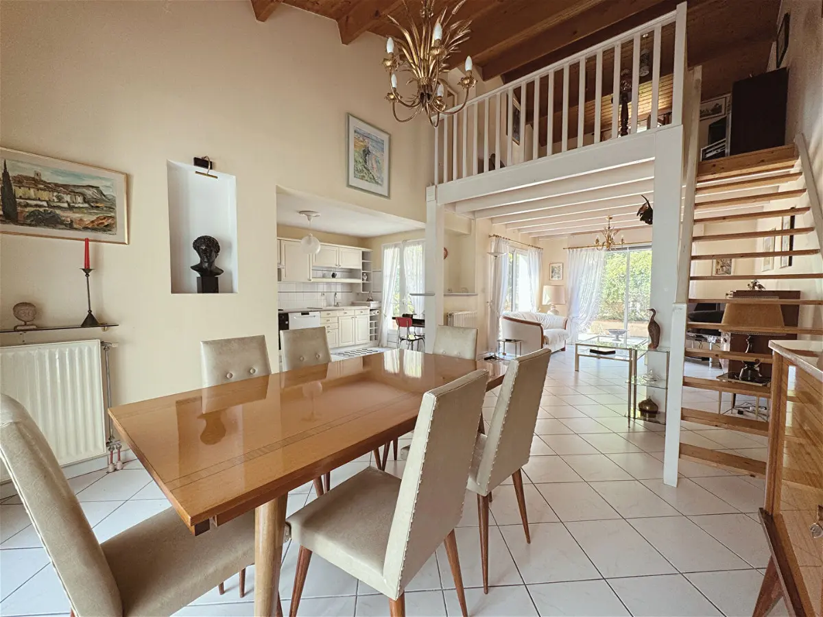 Achat maisonà LA ROCHELLE