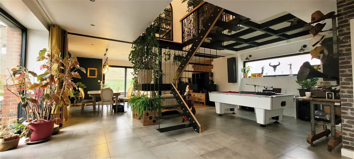 Achat maisonà VENDEGIES SUR ECAILLON