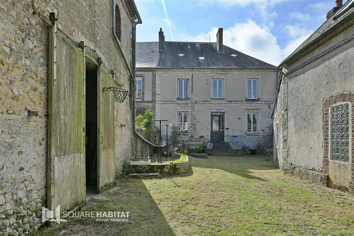 Achat maisonà TOUROUVRE AU PERCHE