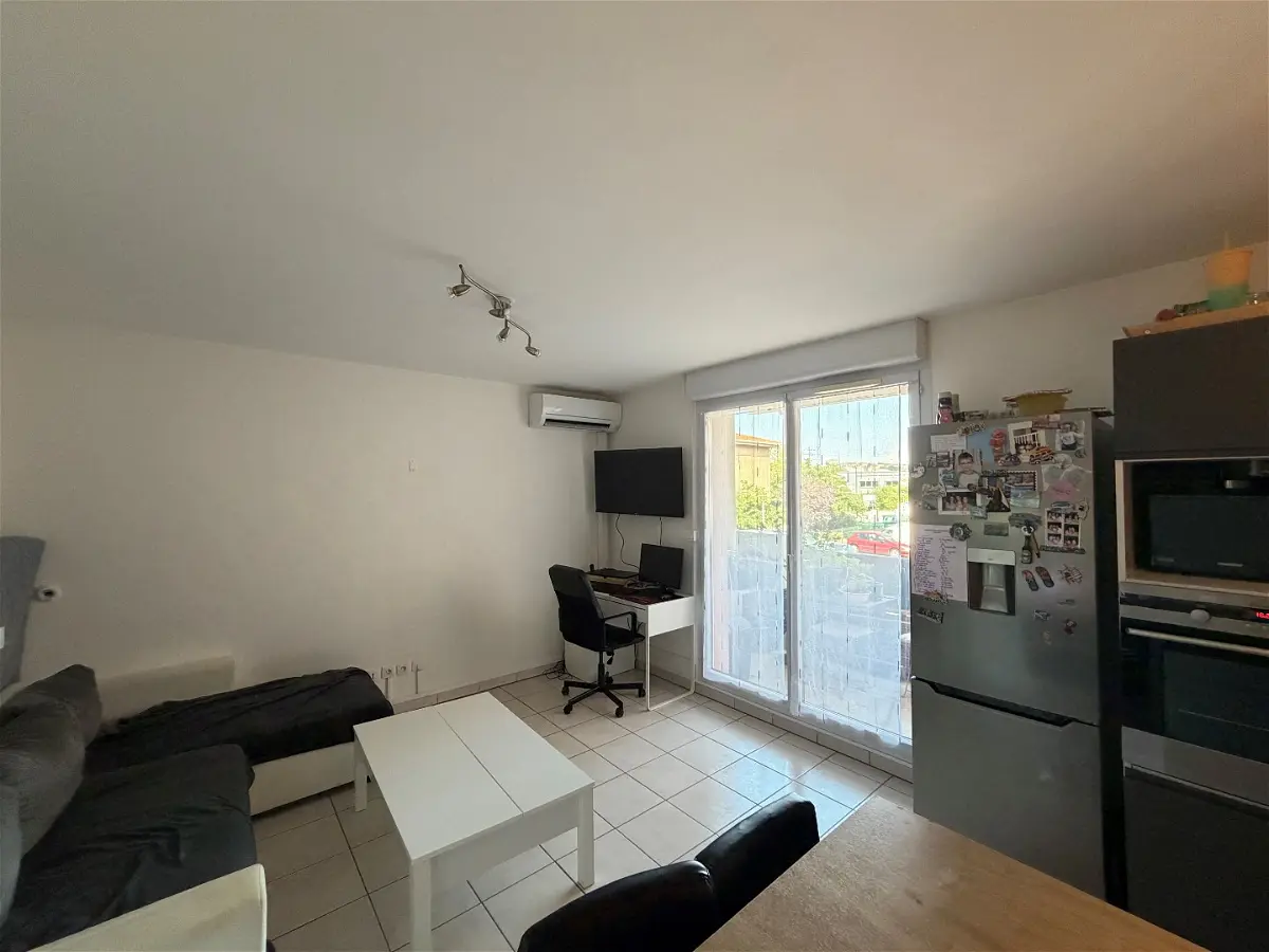 appartementà TOULOUSE