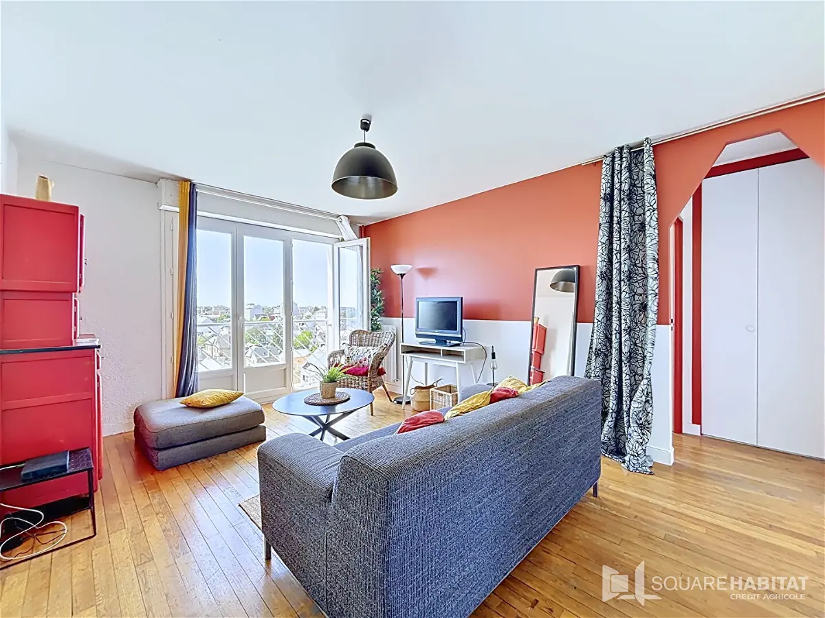 Achat appartementà RENNES