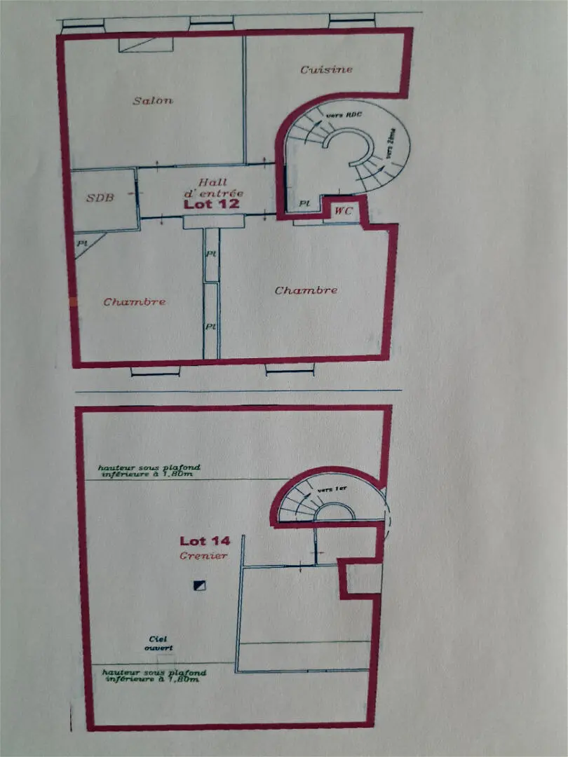 Achat appartementà TOURNON SUR RHONE