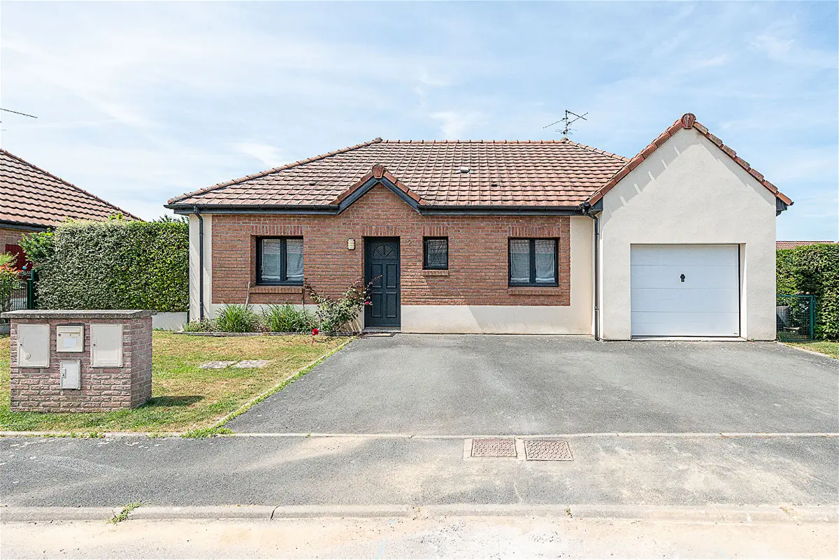 Achat maisonà Marly