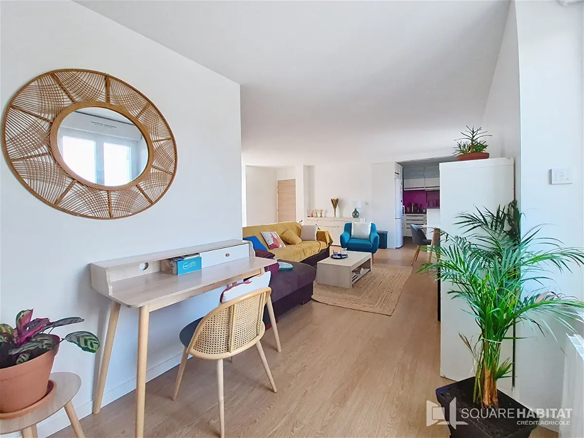 Achat appartementà QUIBERON