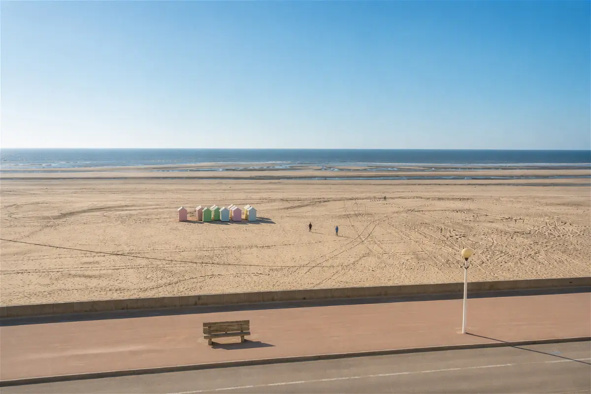 Appartement 3 pièces 43 m² · à Berck 62600 · 43,3 m² · 251 450 €