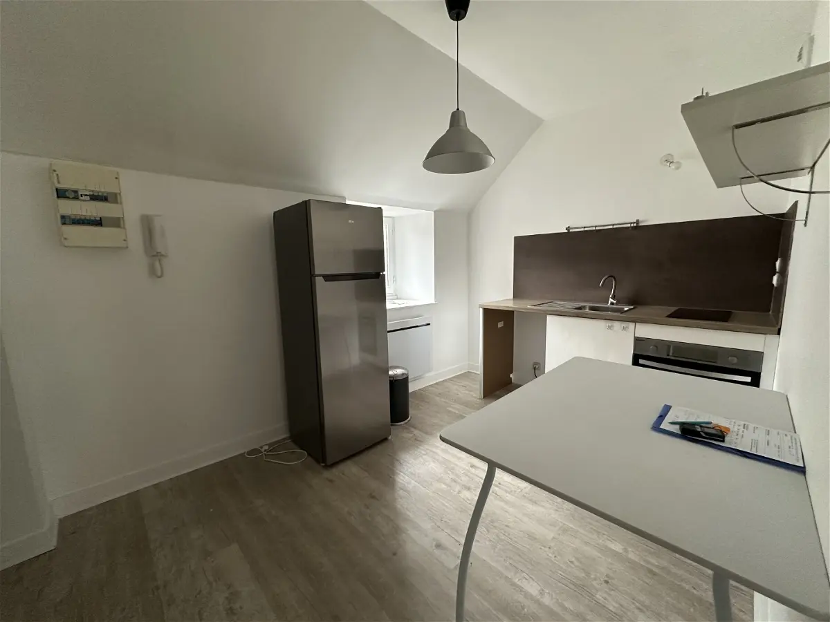 appartementà BLOIS