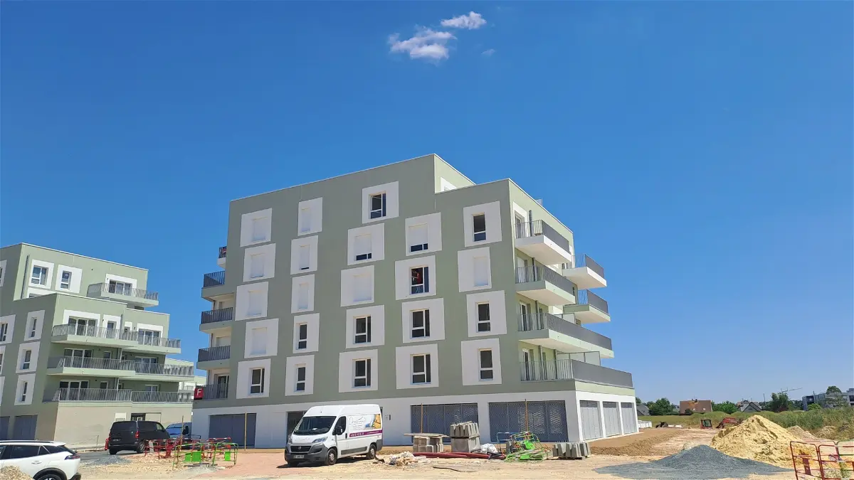 appartementà FLEURY SUR ORNE