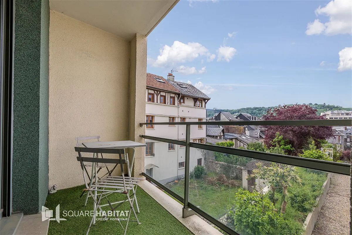 Achat appartementà ROUEN