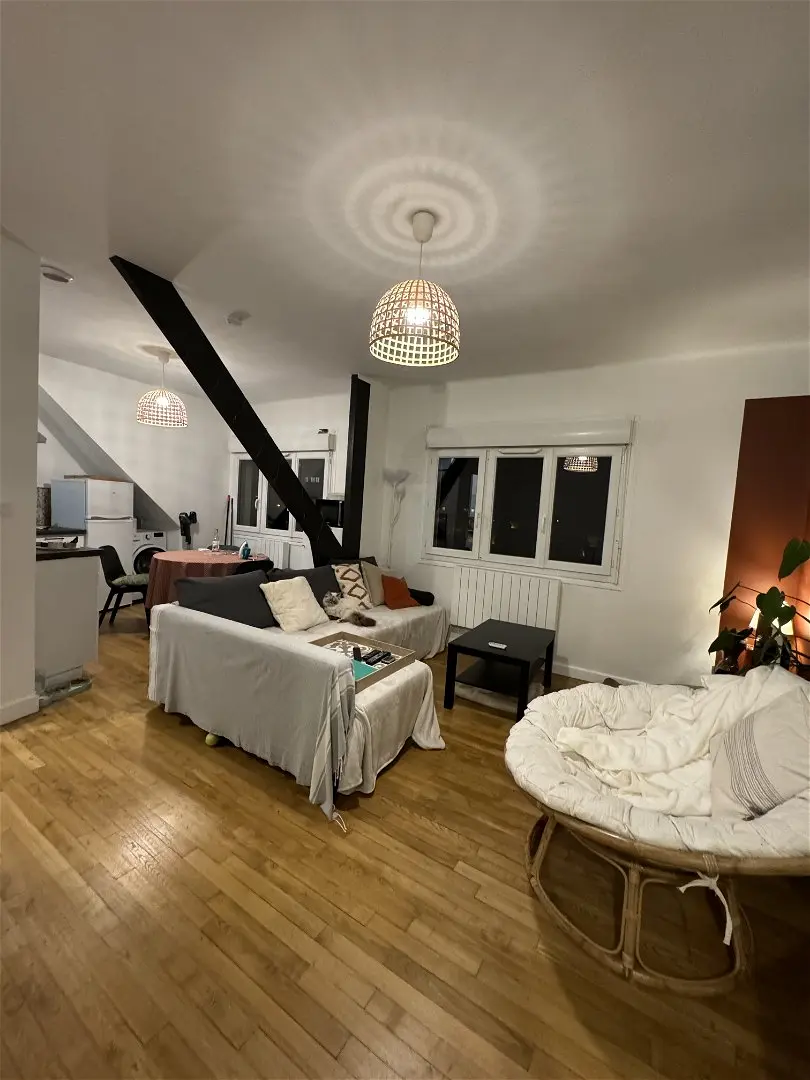 appartementà ST-BRIEUC