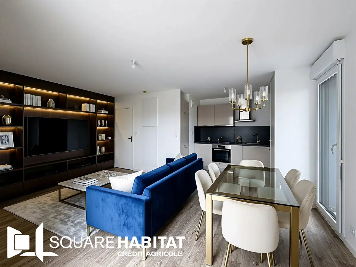 Achat appartementà BETTON