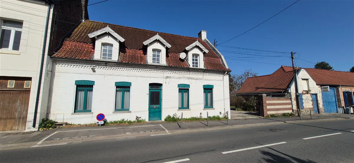 Achat maisonà GOSNAY