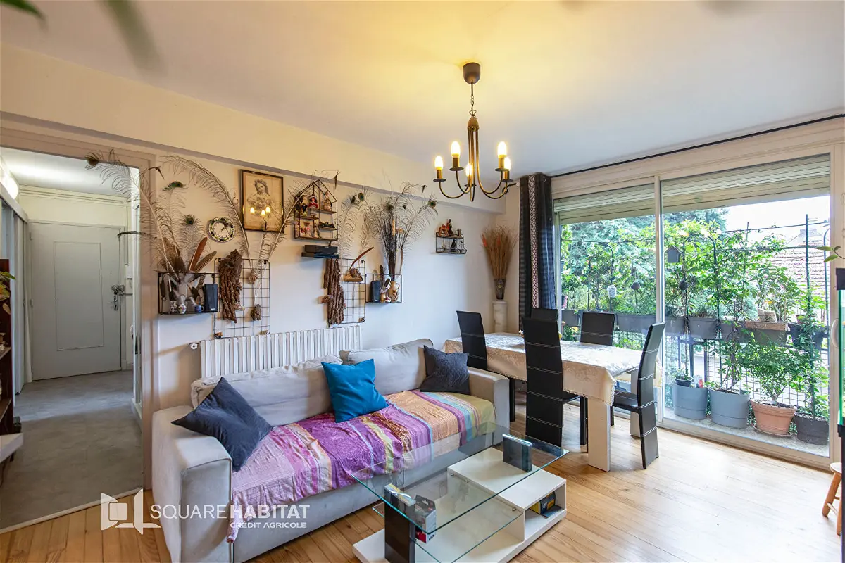 Achat appartementà TARBES
