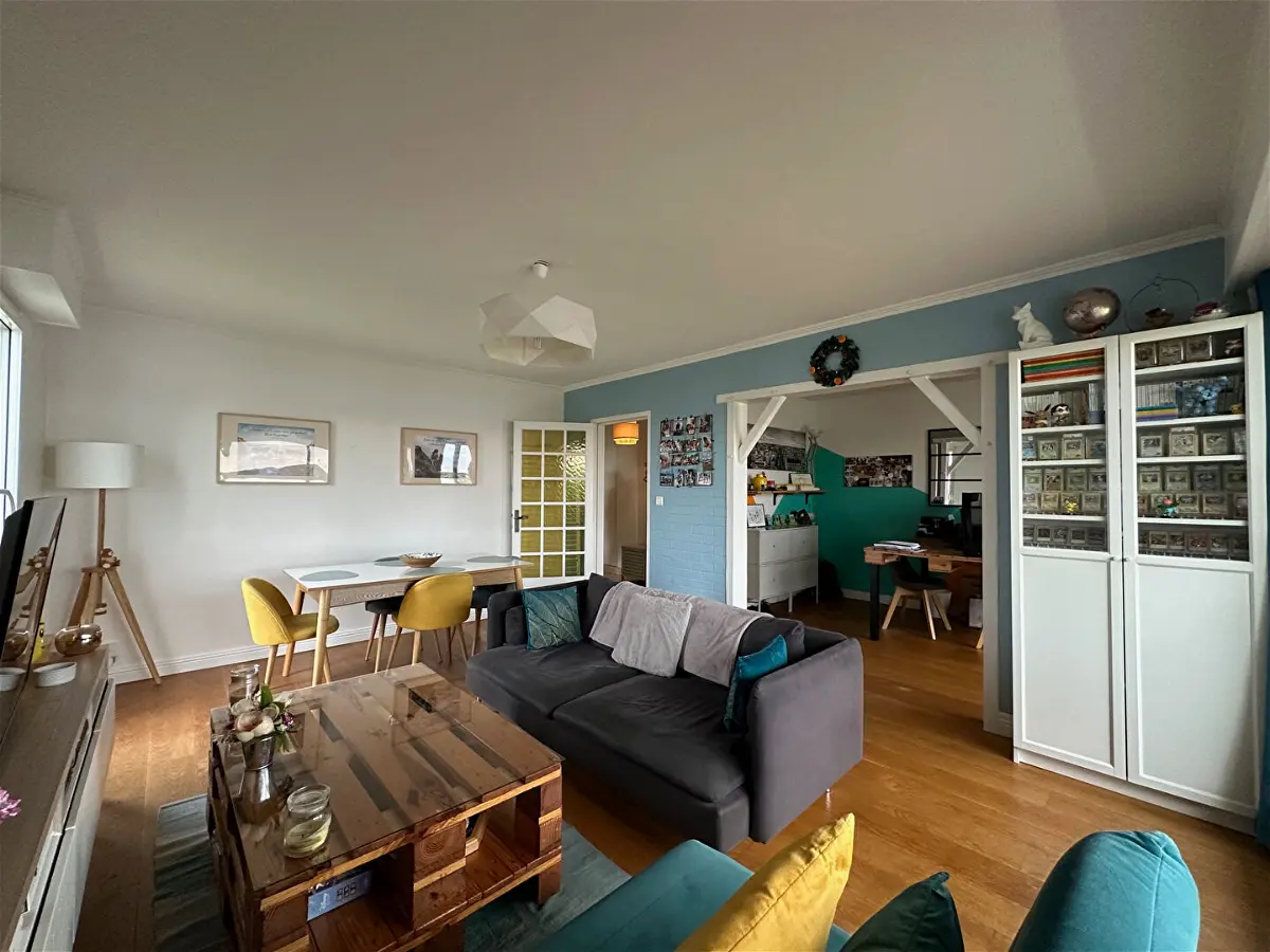 Achat appartementà LA CHAUSSEE SAINT VICTOR