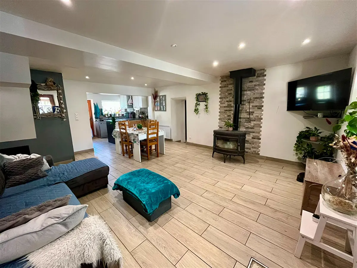 Achat maisonà PRESSIGNY LES PINS