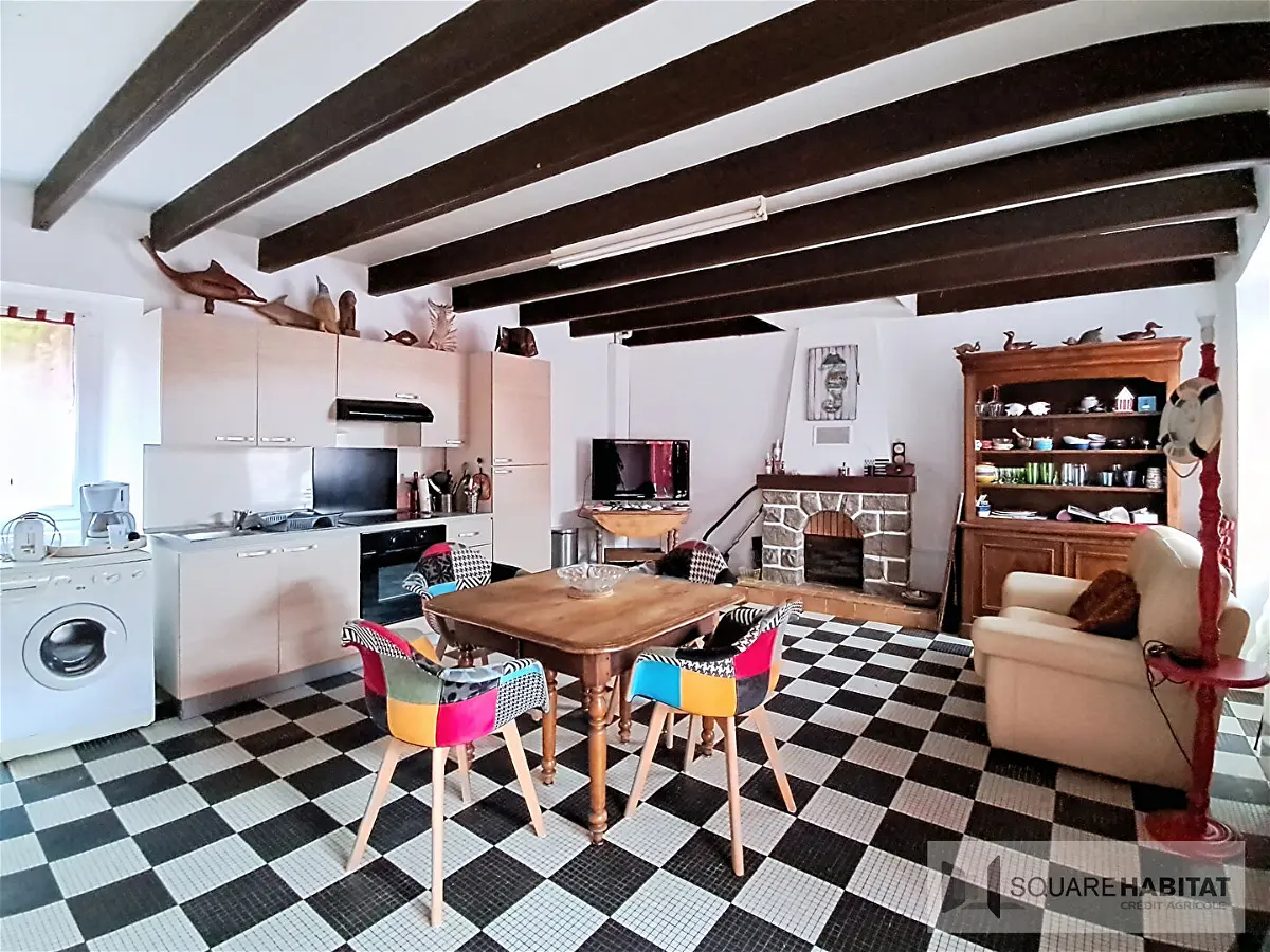 Achat maisonà LE FAOUET