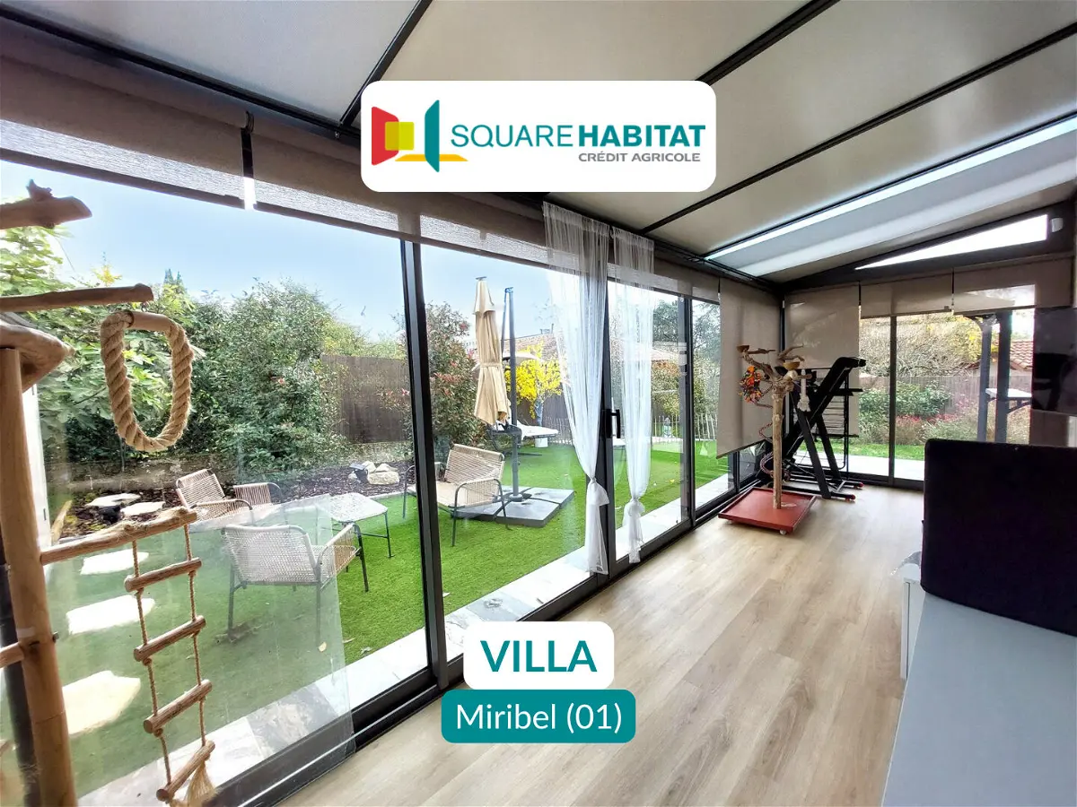 Achat maisonà MIRIBEL