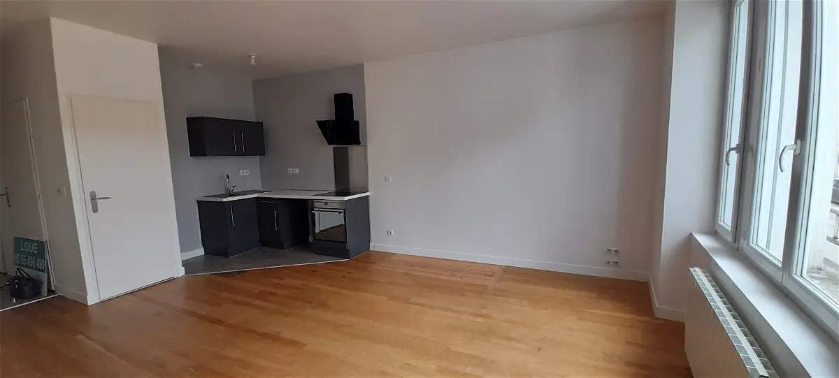 appartementà LIMOGES