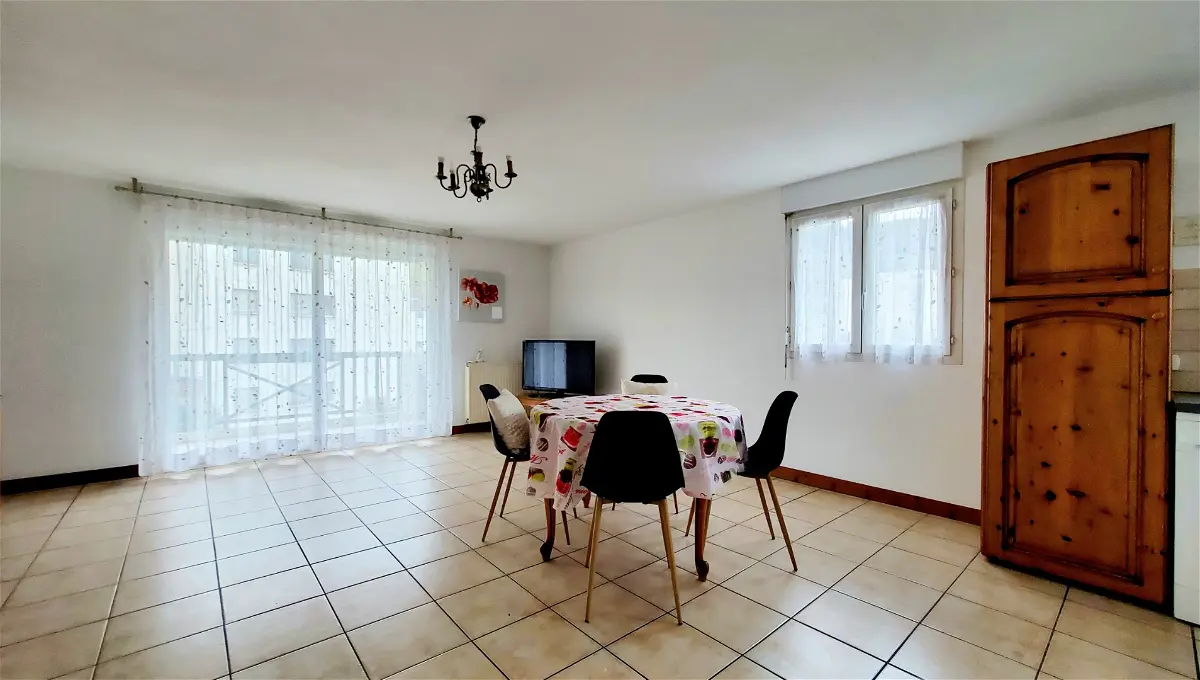 appartementà SALLANCHES