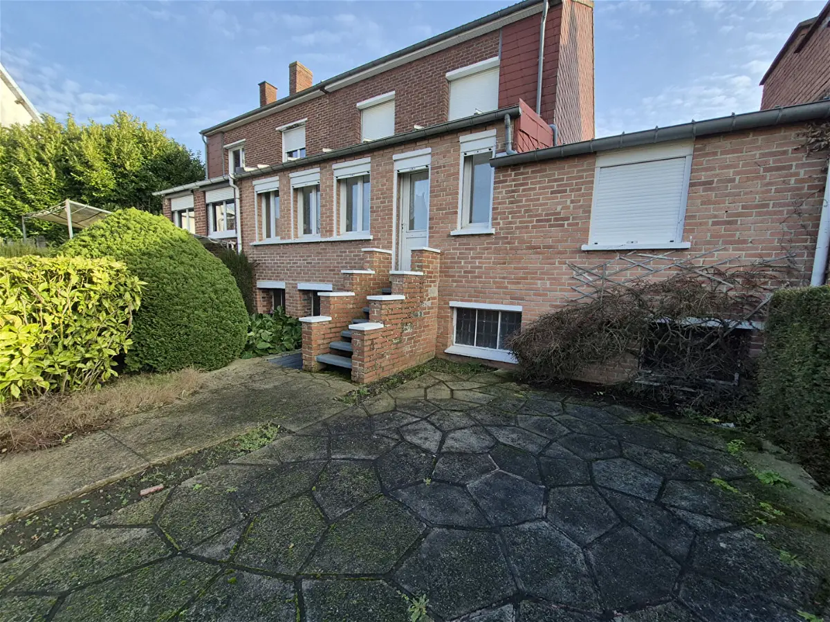 Achat maisonà WAZIERS