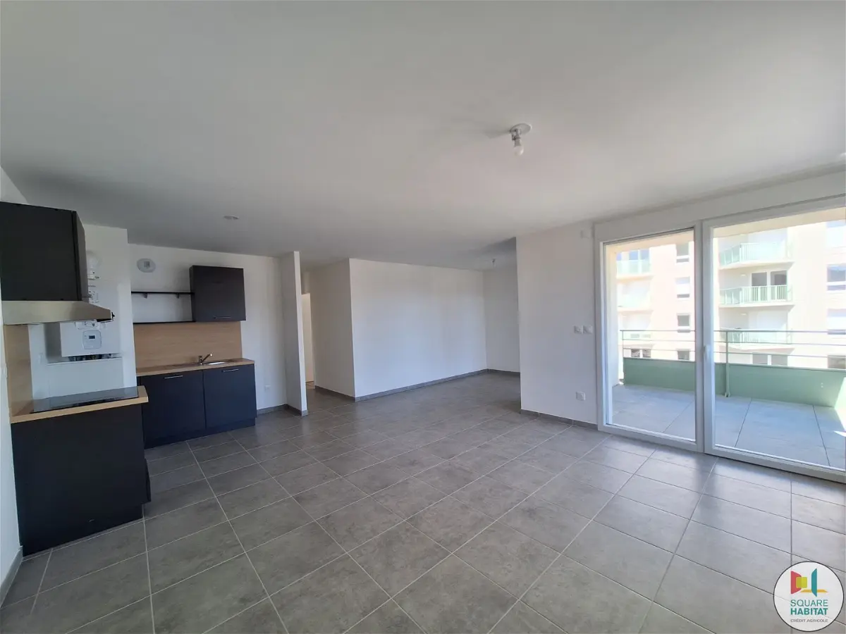 appartementà CLERMONT - FERRAND