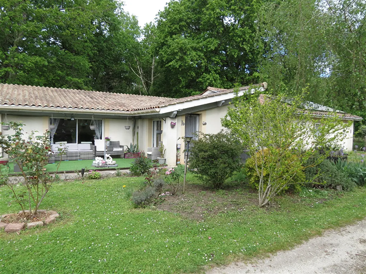 Achat maisonà QUEYRAC
